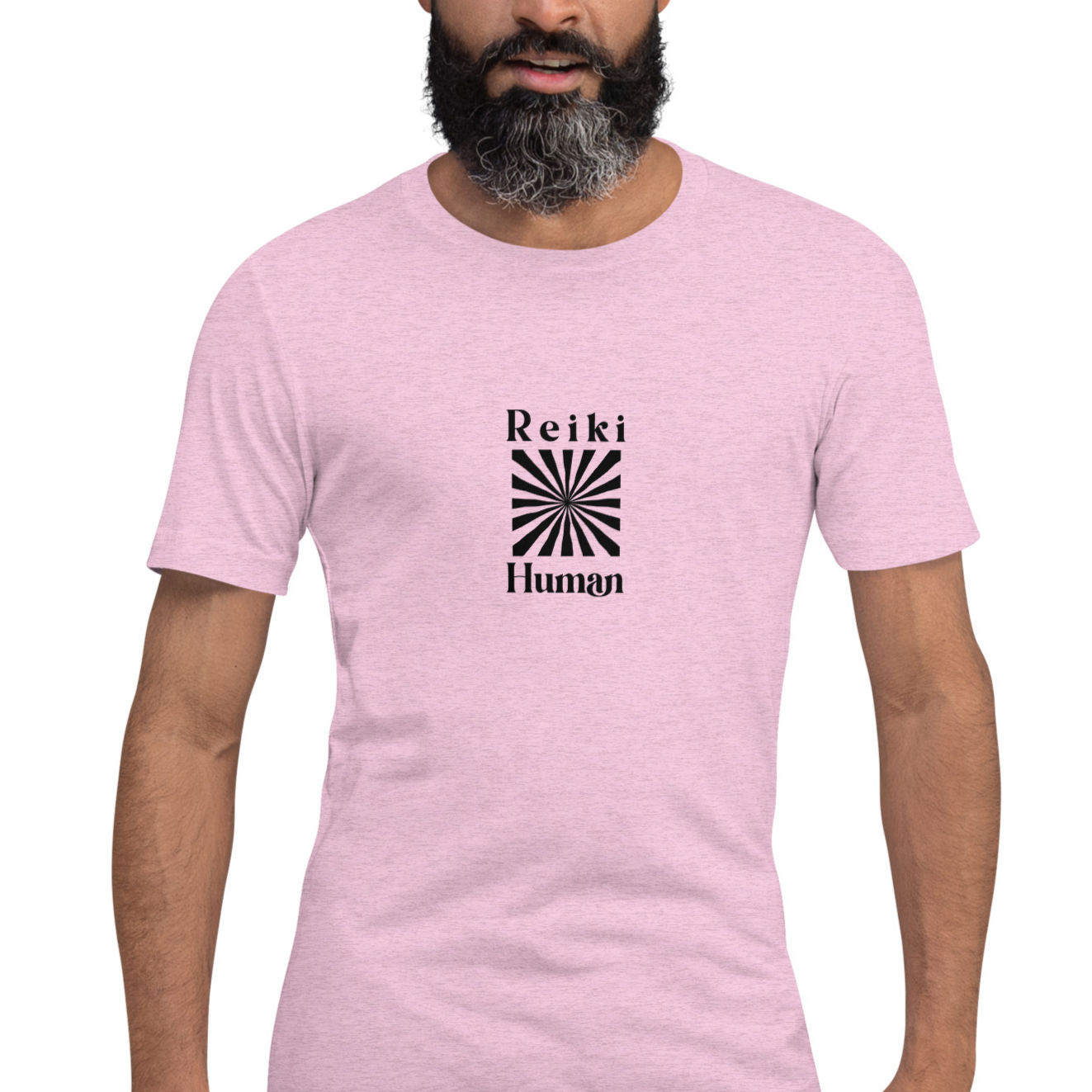 Unisex Reiki Human T-Shirt
