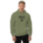 Thumbnail: Unisex Fight War Hoodie