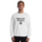Thumbnail: Unisex Fight War Sweatshirt