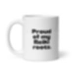 Thumbnail: Reiki Proud Mug