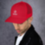 Thumbnail: Unisex Reiki Om Trucker Cap