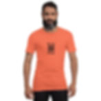 Thumbnail: Unisex Reiki Human T-Shirt