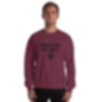 Thumbnail: Unisex Fight War Sweatshirt