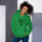 Thumbnail: Unisex Revolution Hoodie