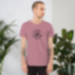 Thumbnail: Unisex Reiki Master Om T-Shirt 
