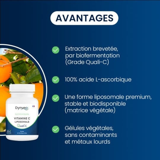 Miniature : Vitamine C Liposomale