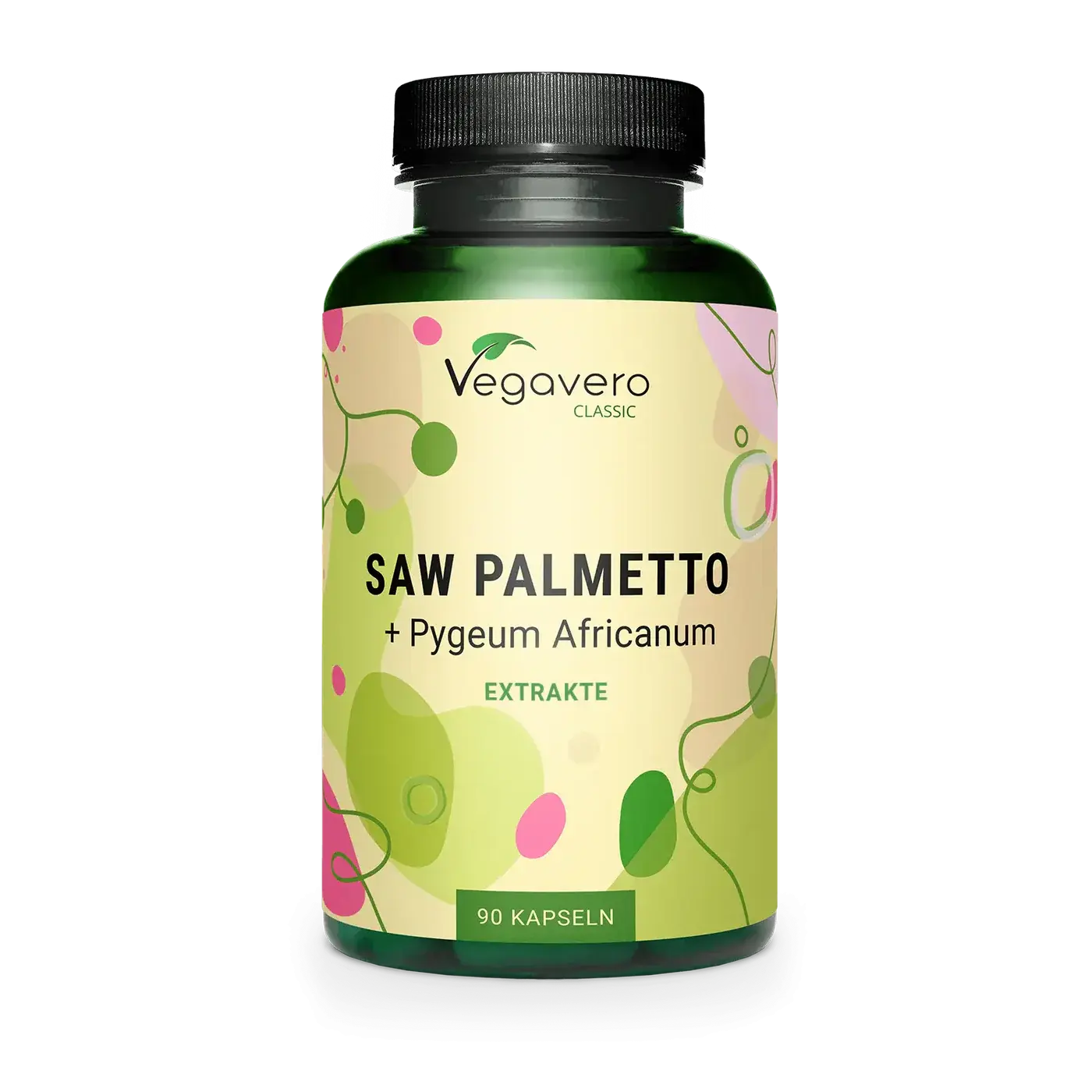 Palmier Nain et Prunier d'Afrique