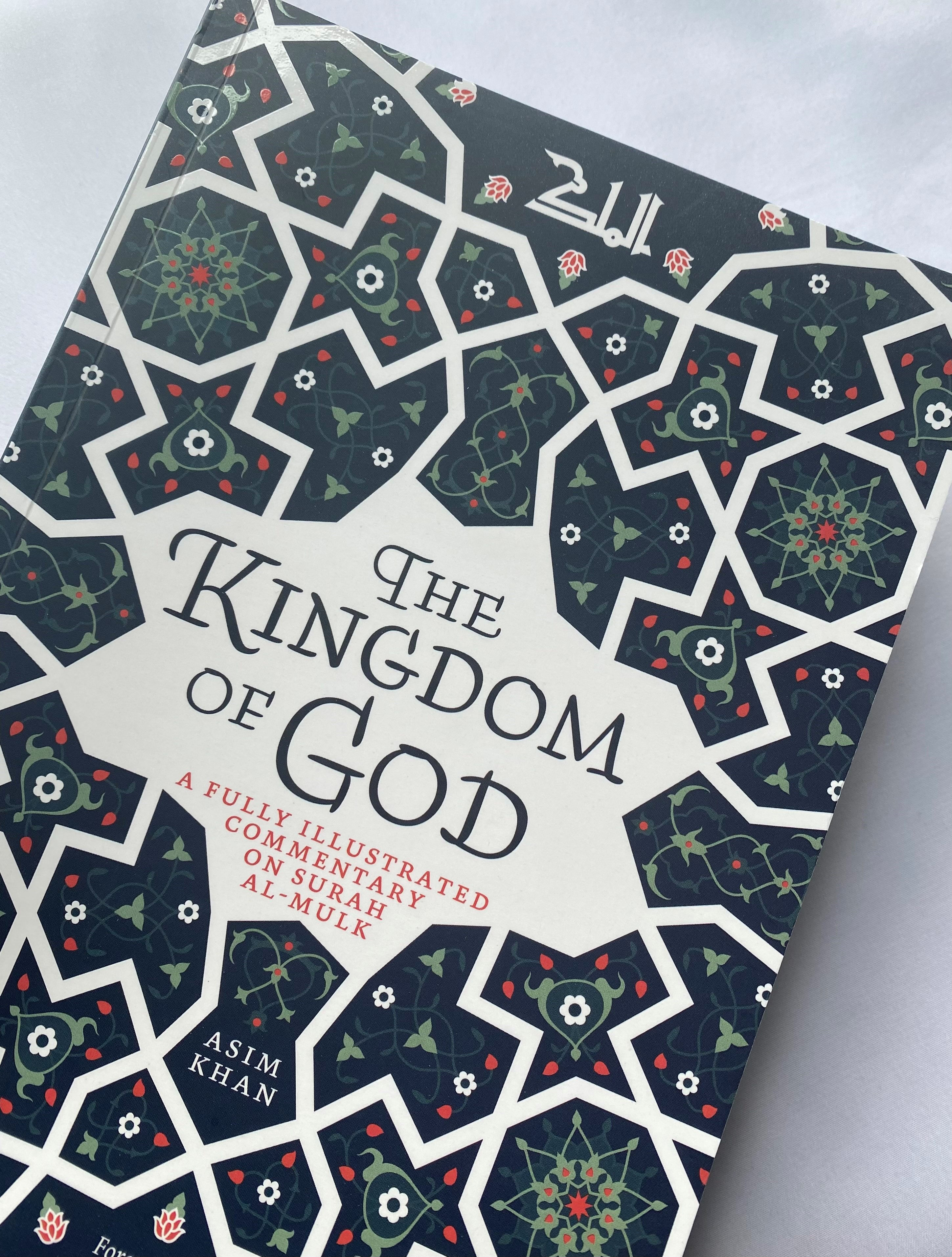 [FTKG] The Kingdom of God