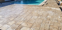 Pool Deck