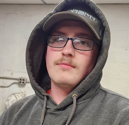 Joey of Northen Block Cortland