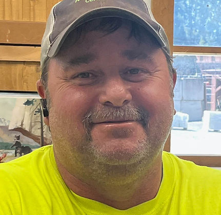 Cory at Northern Block Cortland