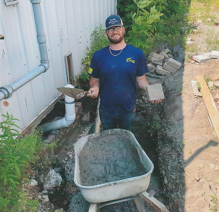 Alex of Northern Block Cortland