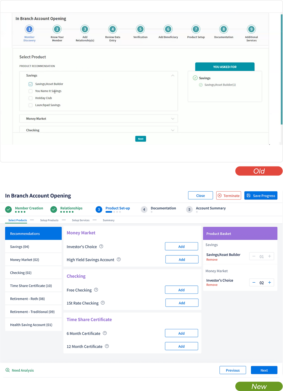 The Product Selection screen.png