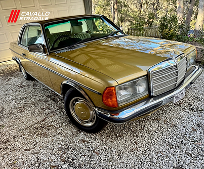 1977 Mercedes 280 CE Coupe.png