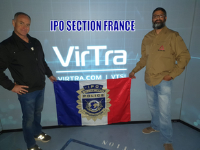 IPO Section France - Virtra System