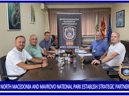 IPO NORTH MACEDONIA AND MAVROVO NATIONAL PARK ESTABLISH STRATEGIC PARTNERSHIP