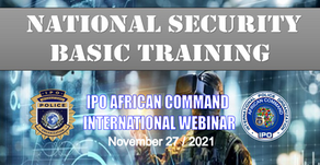IPO AFRICAN COMMAND INTERNATIONAL WEBINAR