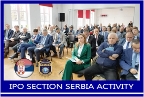 IPO SECTION SERBIA ACTIVITY