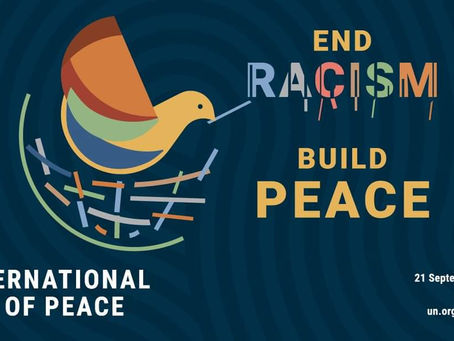 INTERNATIONAL DAY OF PEACE