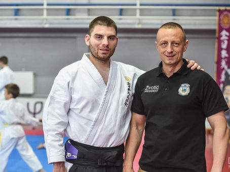 International Martial Arts Seminar