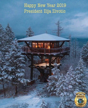 New Year's Greetings from IPO President