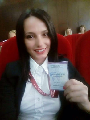 IPO AT SCIENTIFIC CONFERENCE