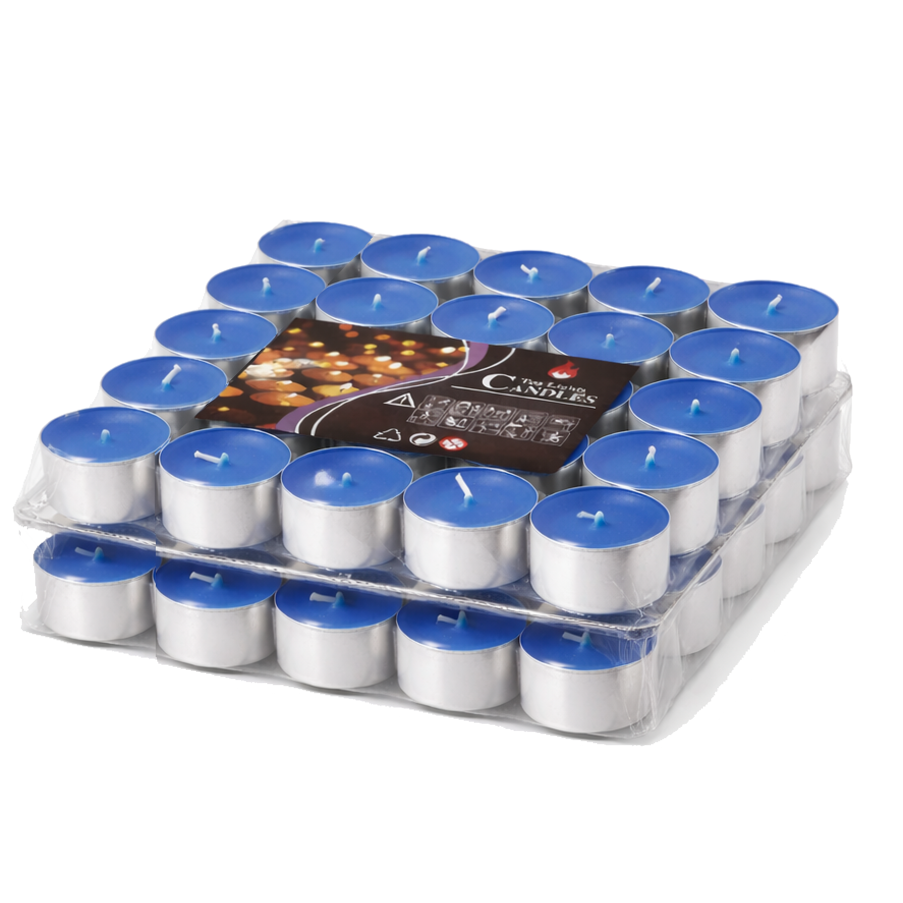 Pack velas flotantes / Tealight