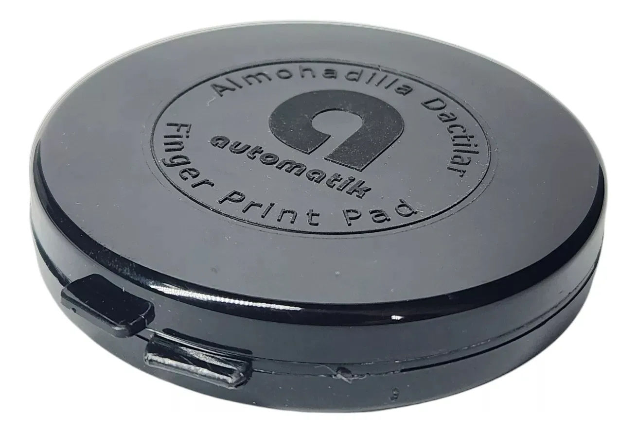 Huellero dactilar 45mm ø