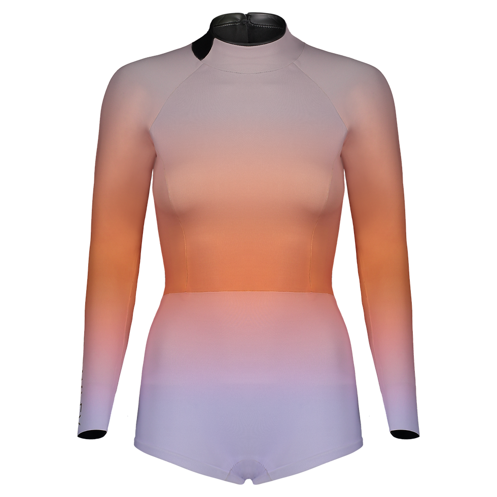 ghost mannequin top