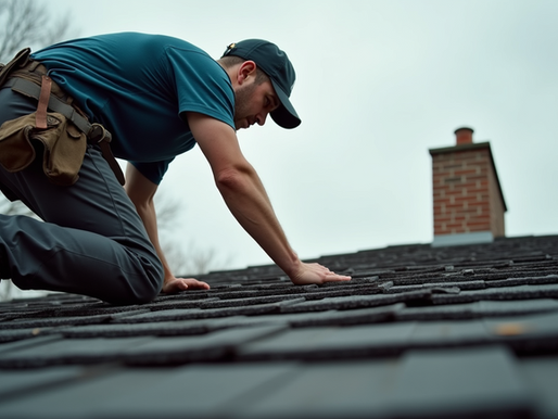 The Importance of Roof Inspection: Why Regular Roof Inspections Matter