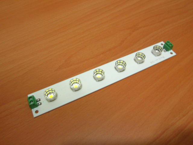 LED Light Bar Module M003 Series