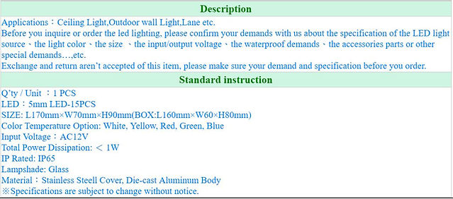 LED Recessed Wall Light RMIF52733D-1.JPG