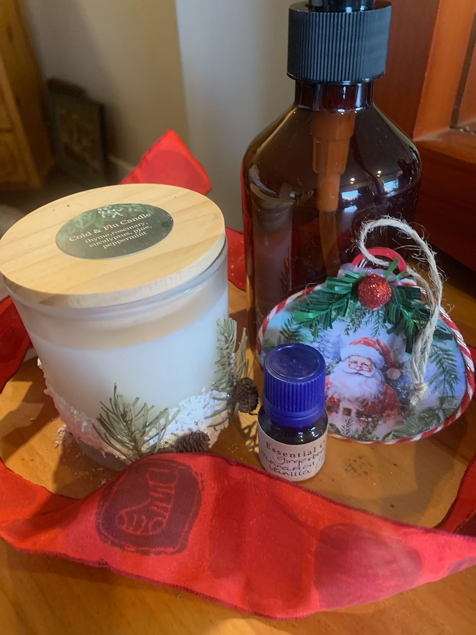 Santa's Gift Making Workshop