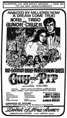 Guy and Pip (1971) DVD