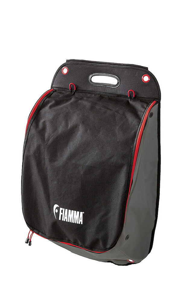 Pack Organizer Shoes Fiamma Farbe grau/schwarz