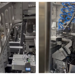 Project in industrial automation