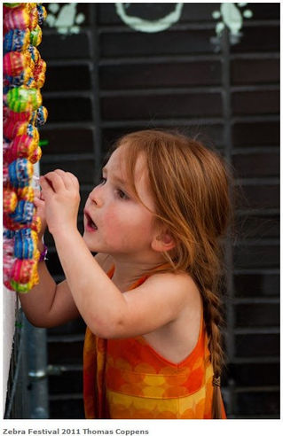 Zebrafestival 2011
