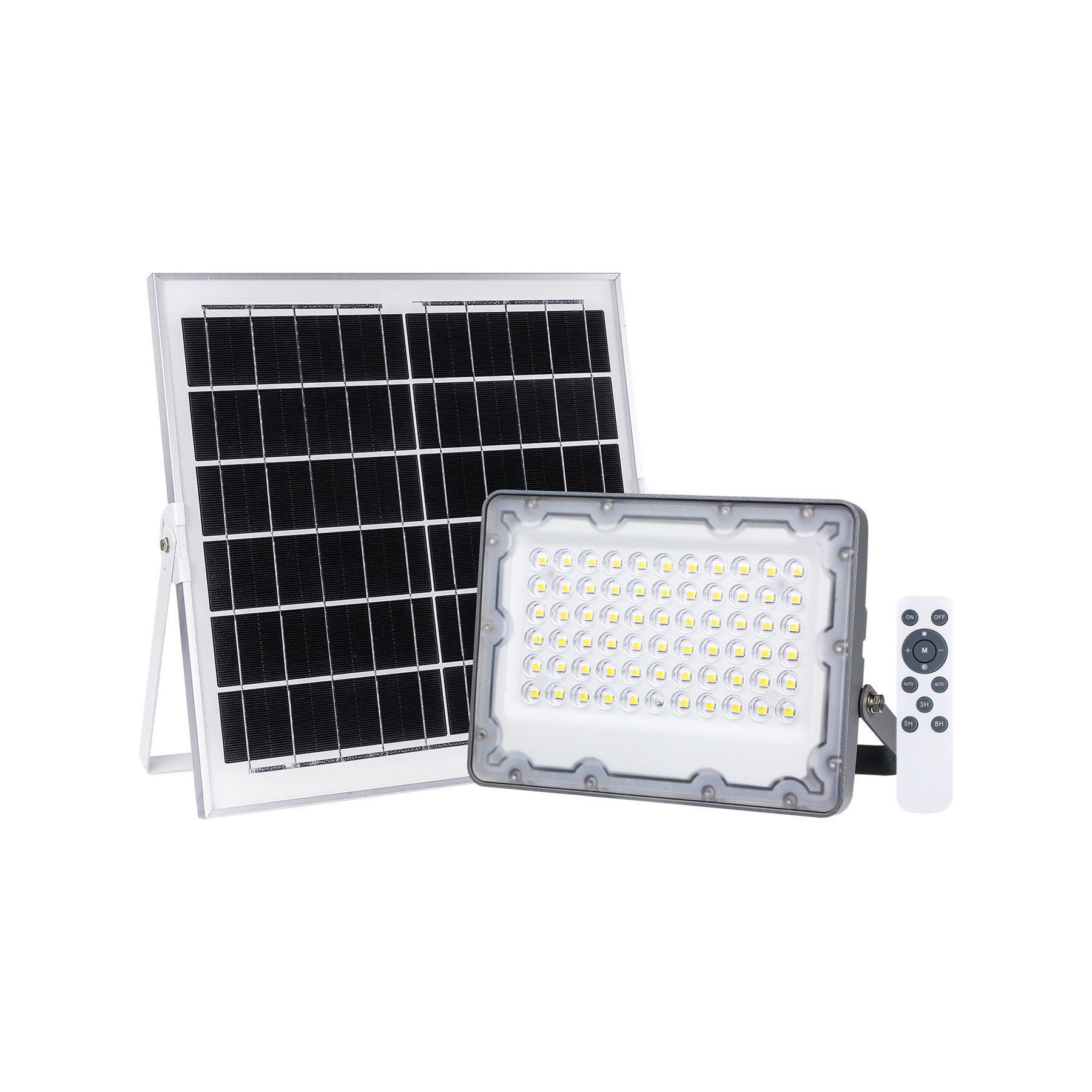 Reflector LED Solar 1000LM 6500K ASL-001