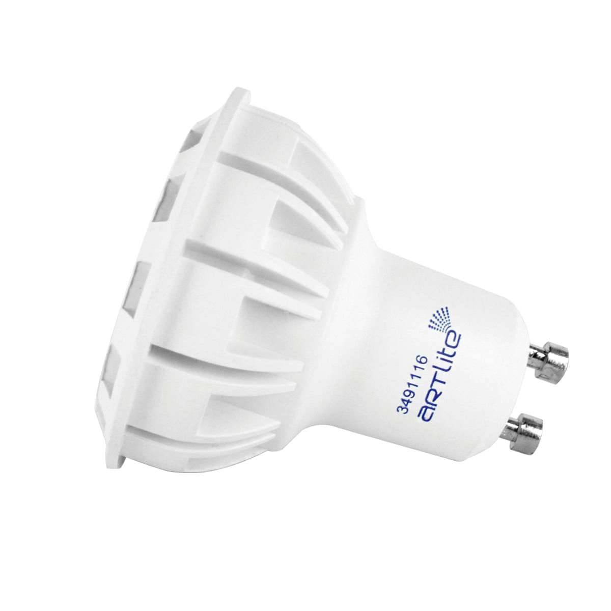 Lampara LED Spot GU10 7w ALA-006 / ALA-007