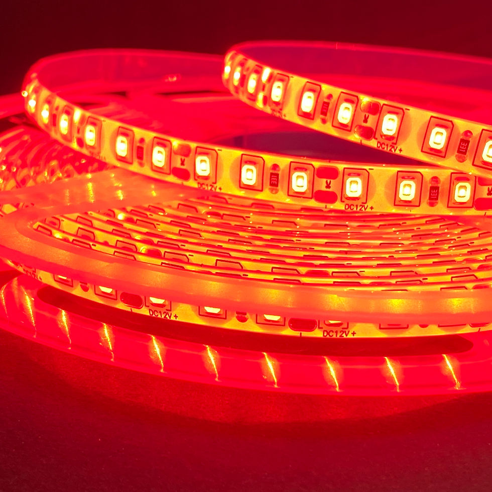 Miniatura: Tira LED 2835 120L/M 12v 5m IP65 GE-TL2835/120/**