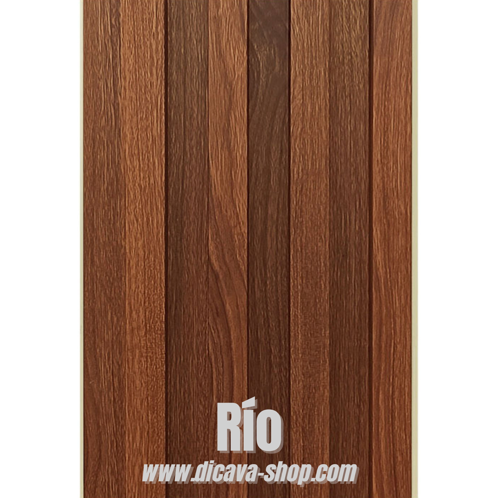 Lambrin RÍO 160x2900x24mm TSM-M-WPC-201