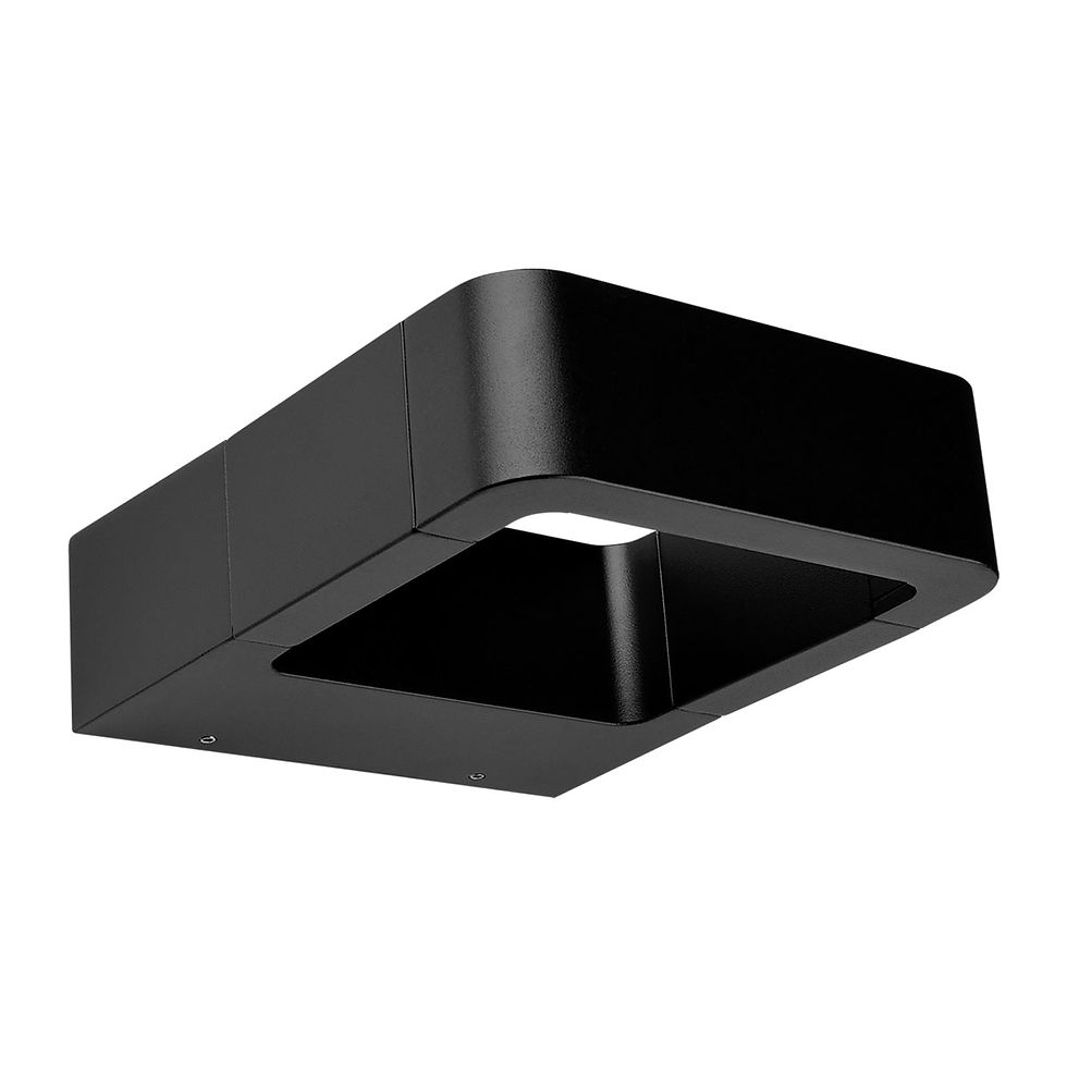 LUMINARIA LED PARED TUBULAR 10W ADE-014 ADE-015