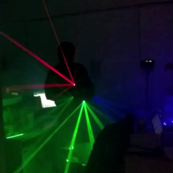 Miniatura: Cabeza Laser UFO CM007