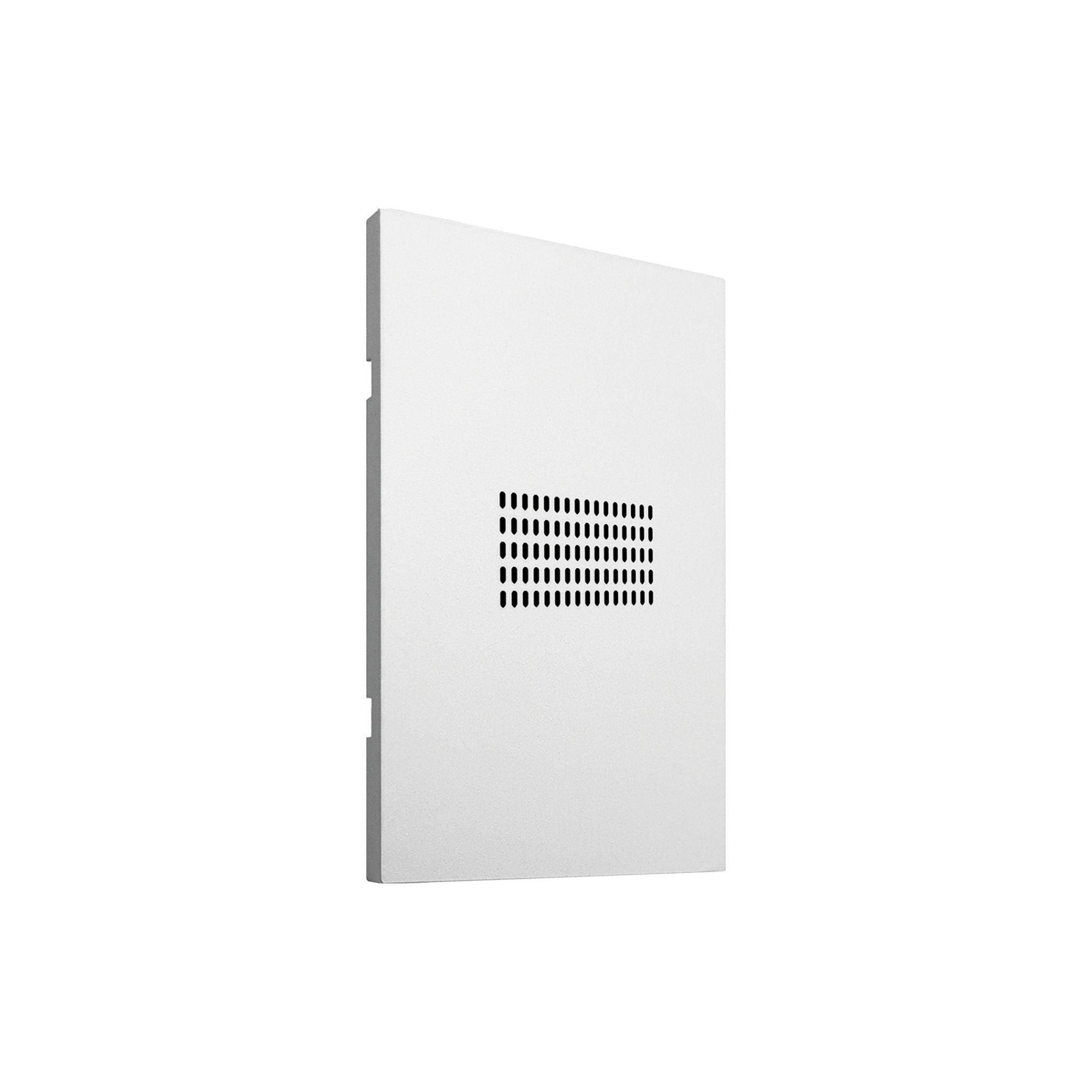 ZUMBADOR PLÁSTICO ABS BLANCO APL-714