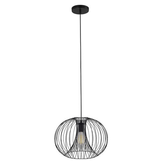 COLGANTE GEOMETRICO - C084/NE - CALUX