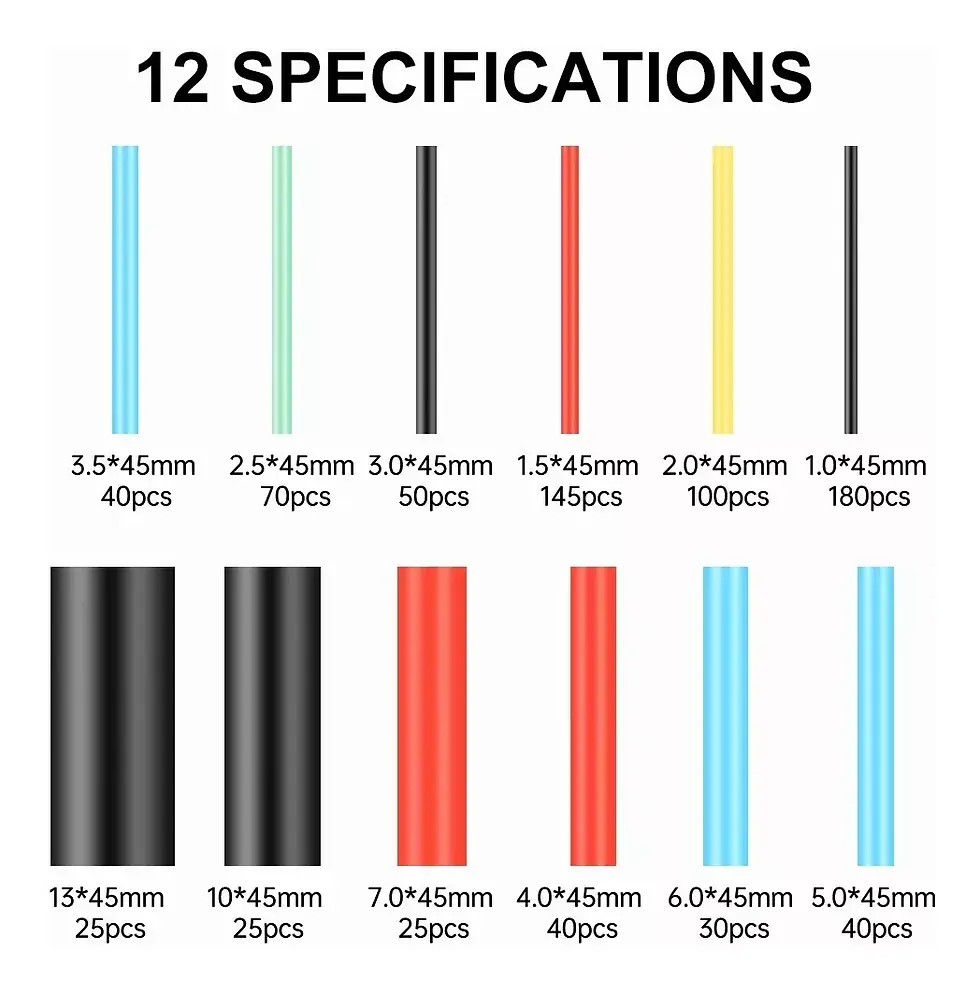 Miniatura: Termofit Caja con 750 Piezas ARM24002