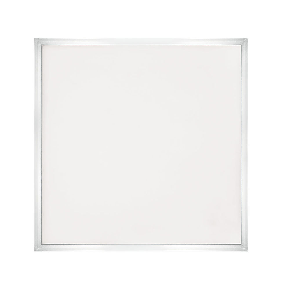 PANEL LED CUADRADO SLIM BLANCO 59.5*59.5CM 40W ADO-007