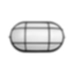 Miniatura: LUMINARIA PARED NAUTICA REJILLA NEGRA ADE-018