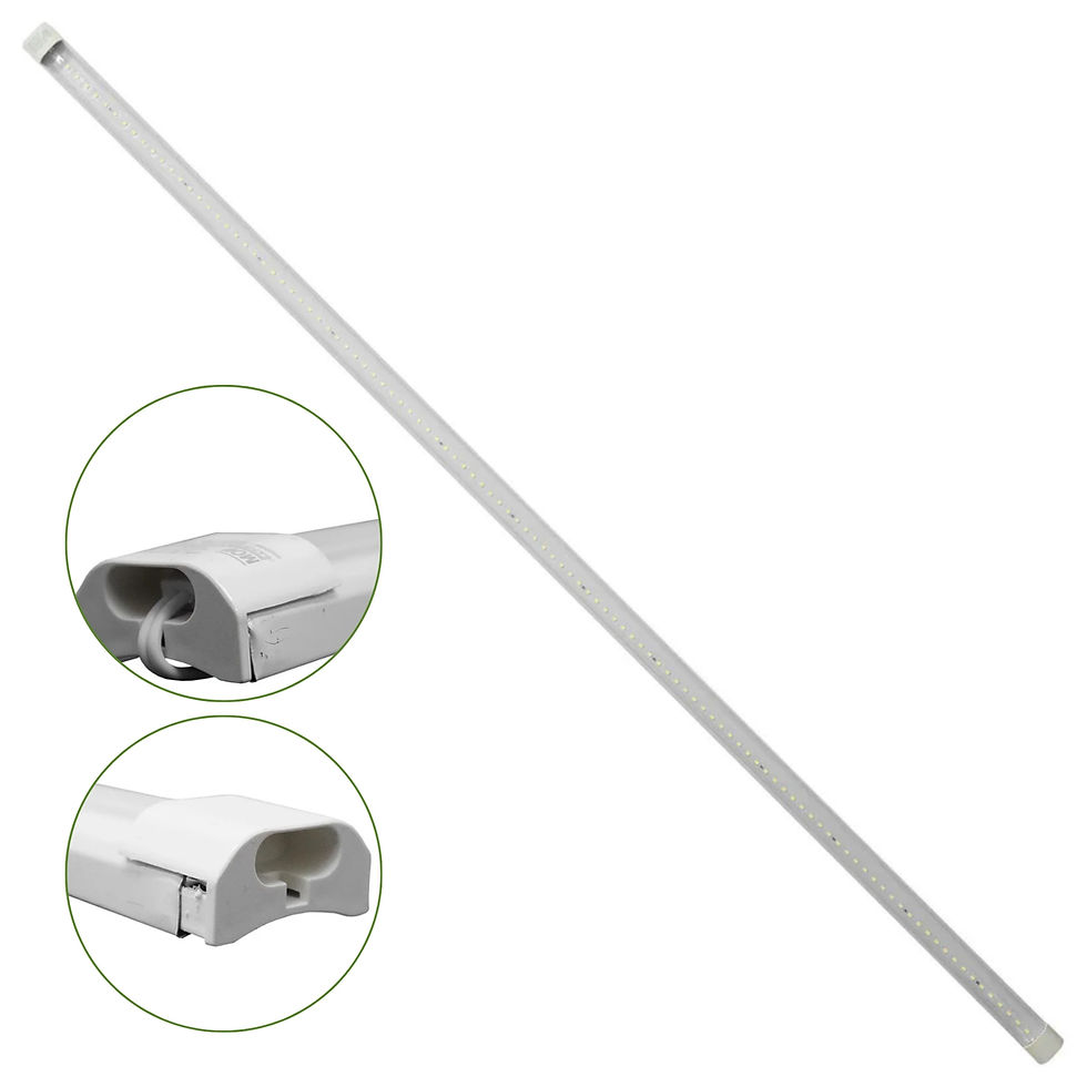Miniatura: Barra LED 110cm Integrada T8W22N10