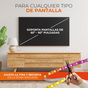 Miniatura: TV SMART STRIP 48ALTVRGBWDCTCW